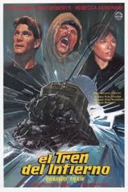 El Tren Del Infierno (1985) poster
